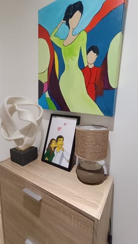 Customer photo review of Hazme Amarillo®