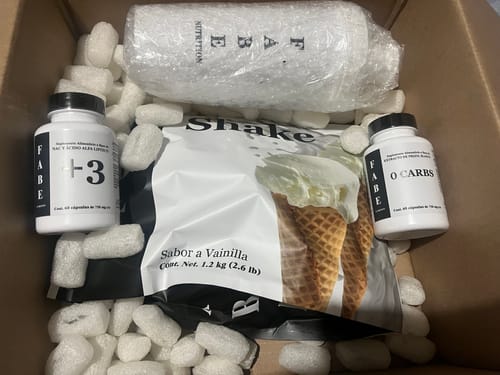 Customer photo review of Reto 15 Días