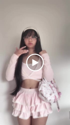 Customer video review of Ballerina Bliss Wrap Cardigan (Pink)