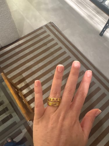 Customer photo review of United Ring