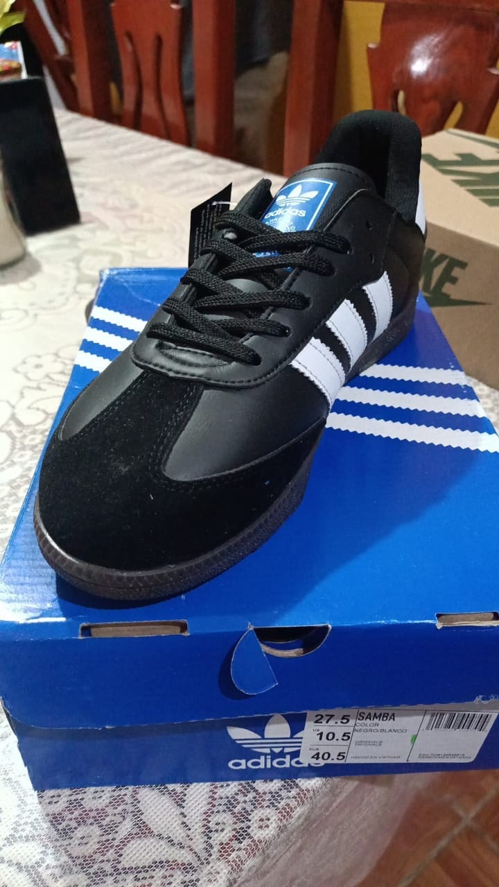 Customer photo review of Tenis 013 Oxford Rosa