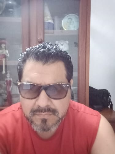 Customer photo review of Lentes De Sol Rb Blaze Wayfare Rb4440n Carey Café