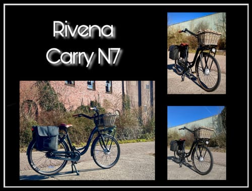 Customer photo review of Carry N7
