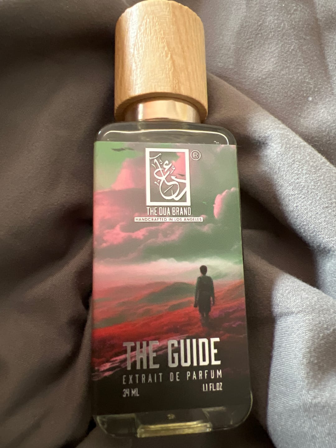 Customer photo review of The Guide