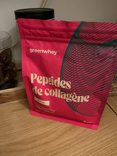 undefined review of Peptides de Collagène PEPTAN® image 1 out of 1