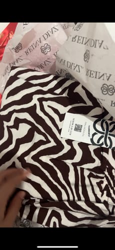 Customer photo review of Pantalón - 731000 - CAF