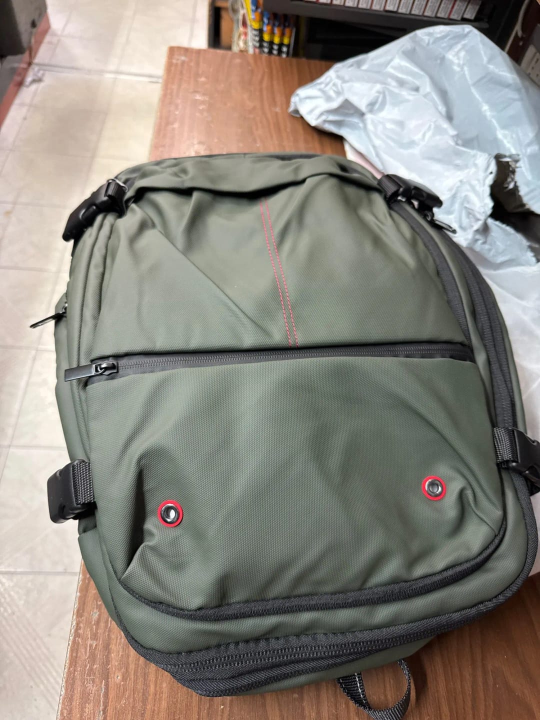 Customer photo review of CompactPro
