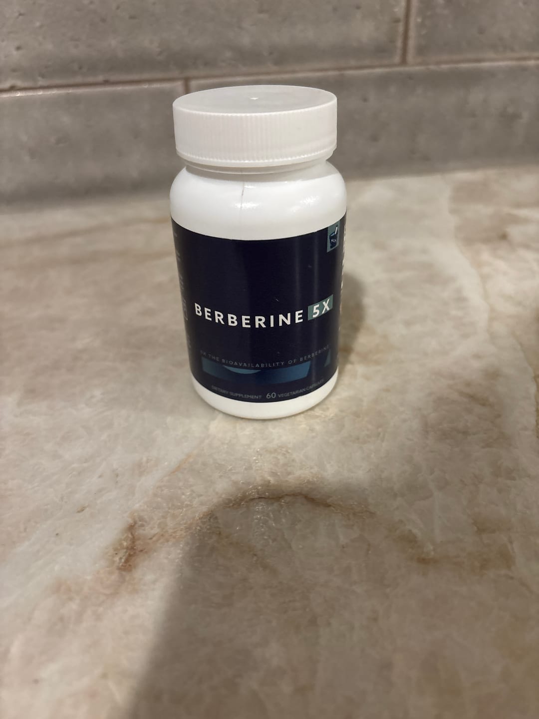 Customer photo review of BERBERINE 5X