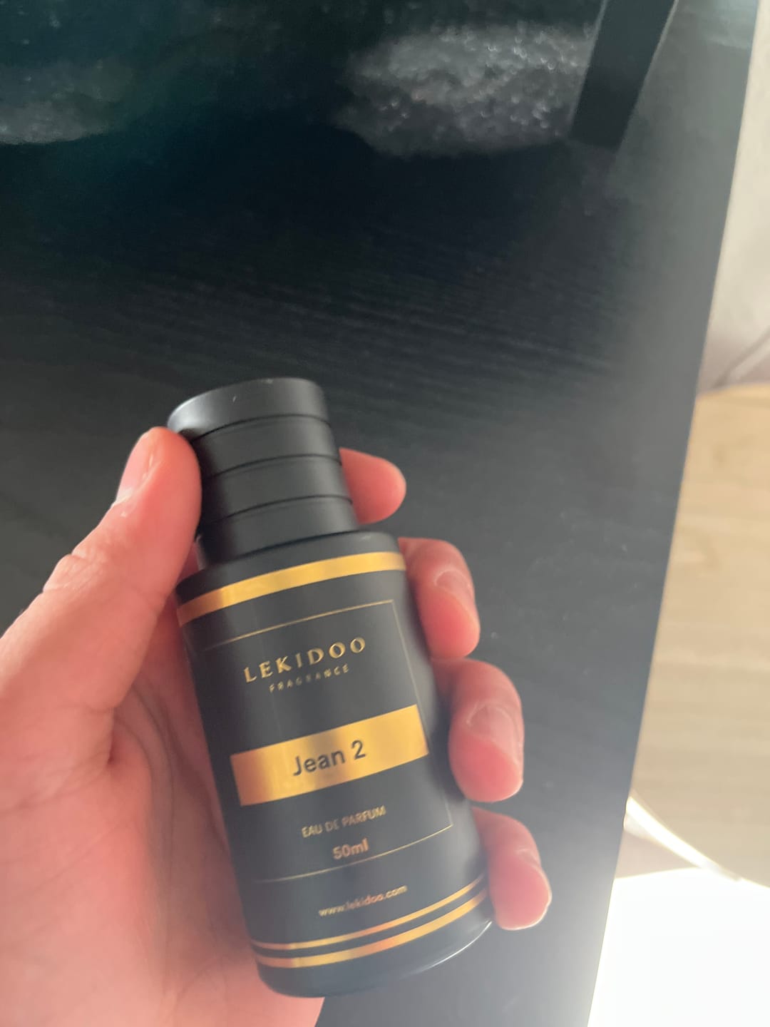 Customer photo review of Jean 2