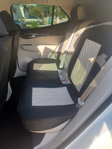 Customer photo review of Limlex® Luxury Car Seat Covers