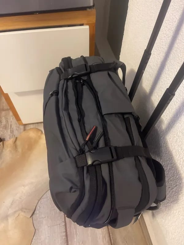 Customer photo review of CompactPro