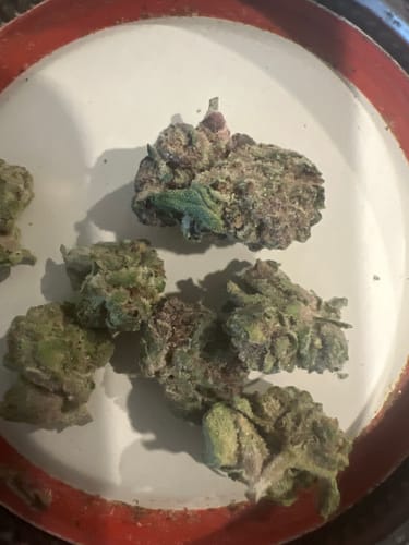 Customer photo review of Tropicana Cherry Smalls