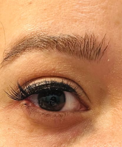 Customer photo review of Press&GO! - Ciglia
