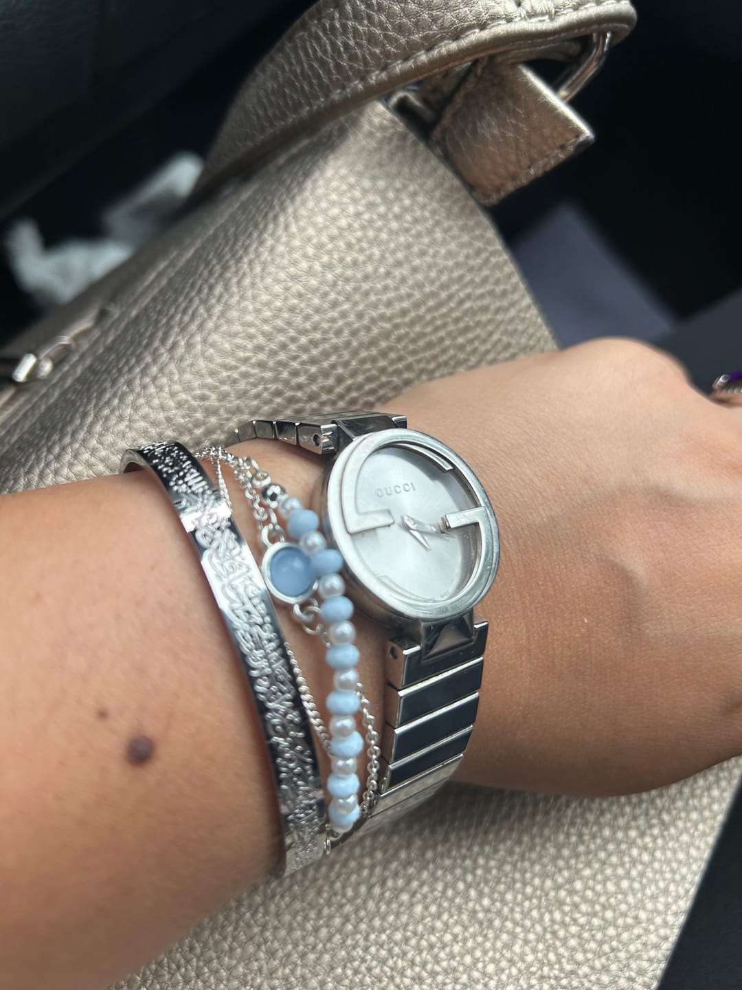 Customer photo review of Ayatul Kursi Cuff