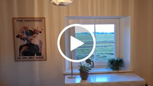 Customer video review of The universe is on my side