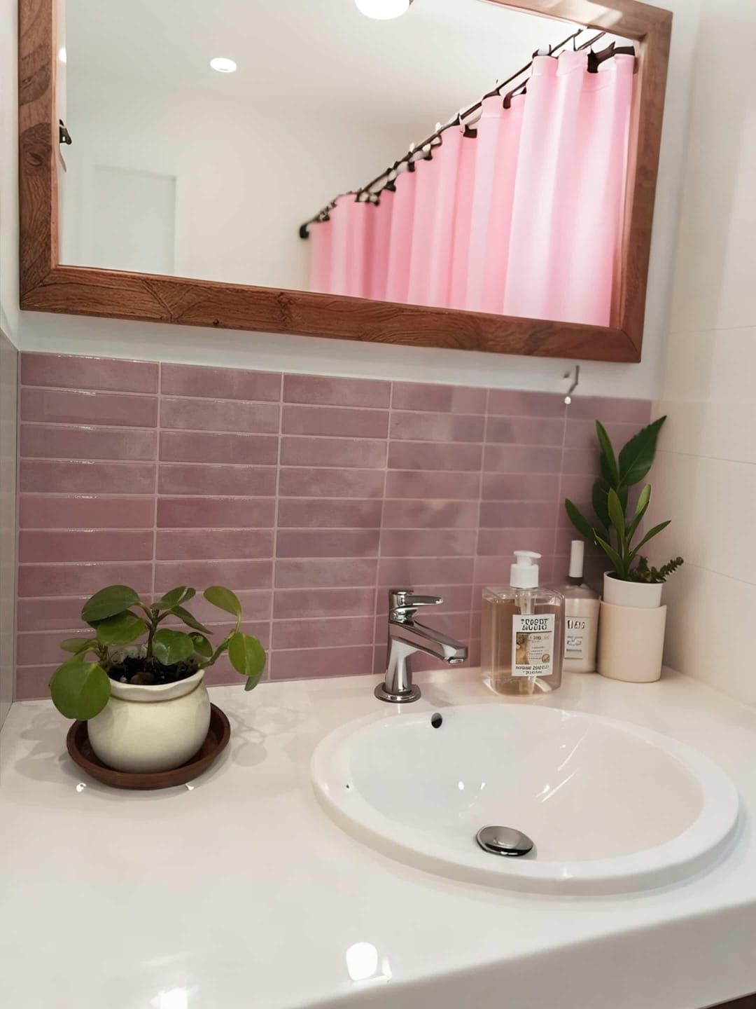 Customer photo review of Blush Petals