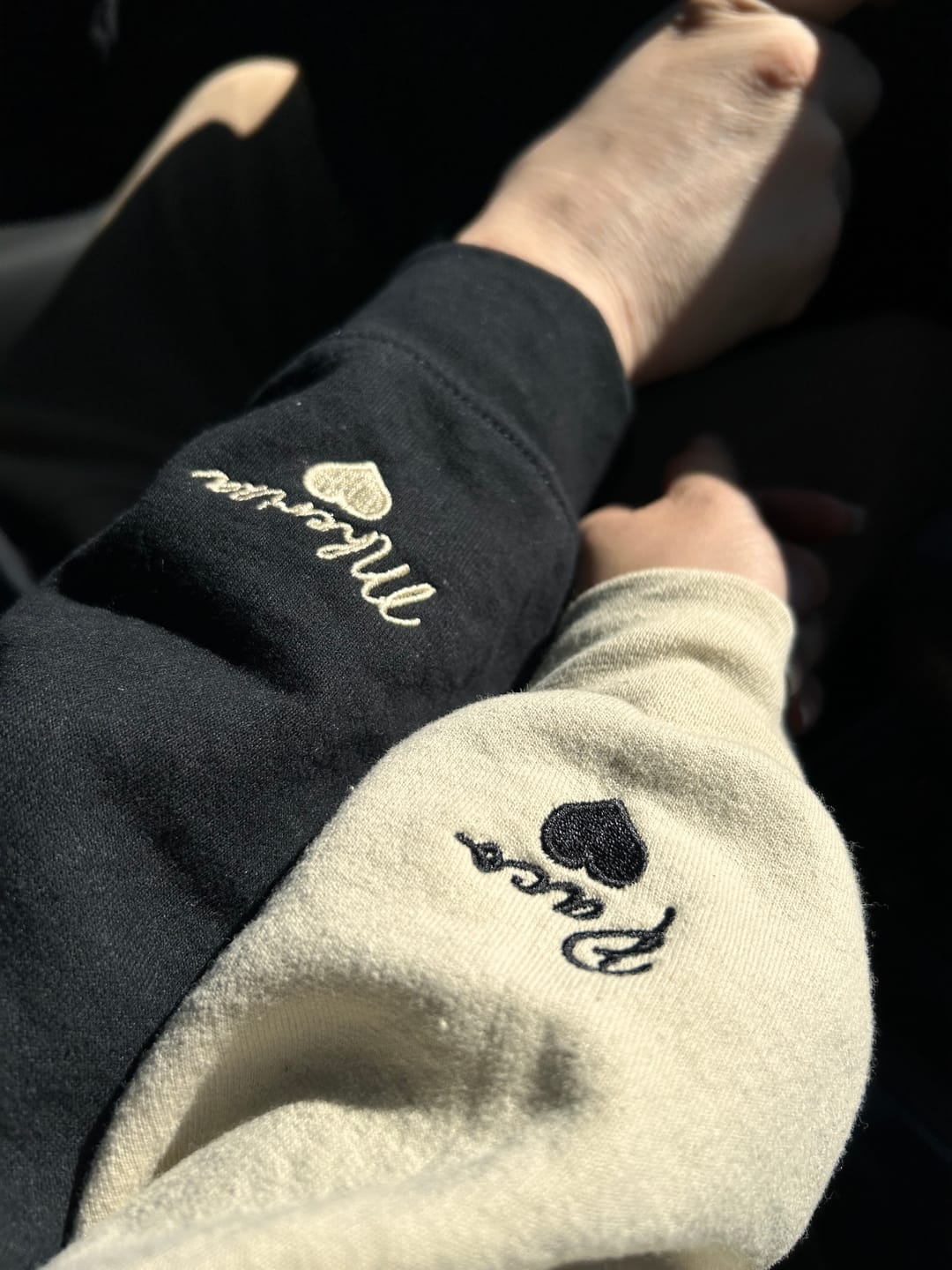 Customer photo review of Choose Your Option: