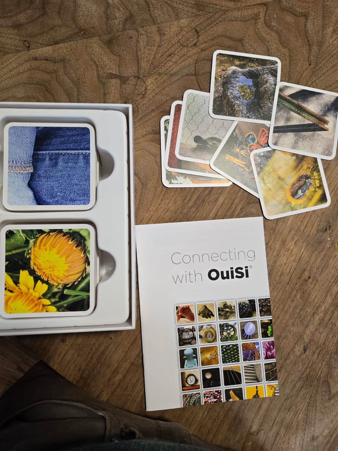 Customer photo review of OuiSi Original