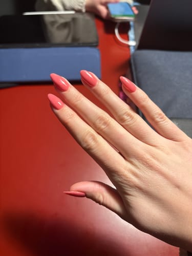 Customer photo review of Din Uppsättning Av 4 Pulverfärger - Välj 4 Stycken