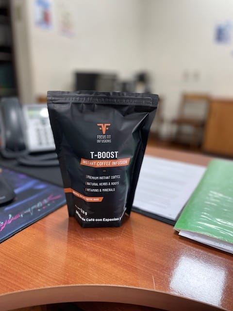 Customer photo review of T Boost