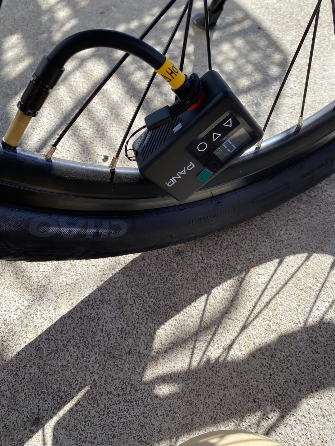 Customer photo review of PANP RIDE CYCLE（ライド サイクル）