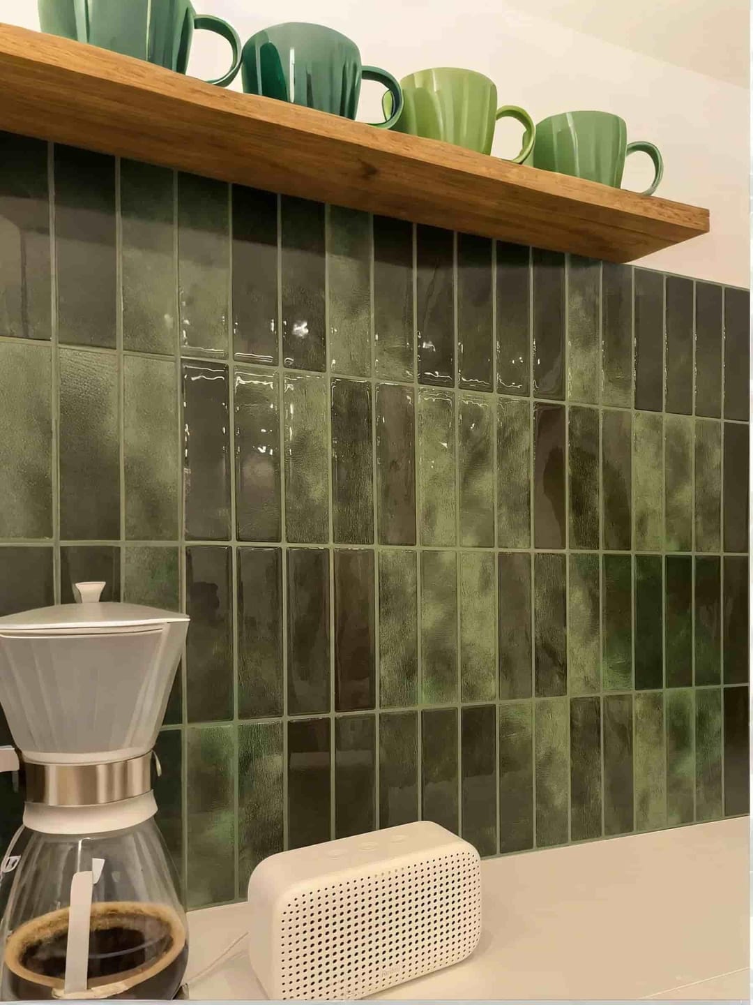Customer photo review of Verdant Forest