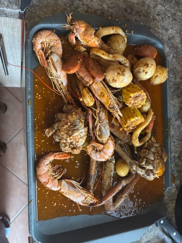 Customer photo review of The Full Experience