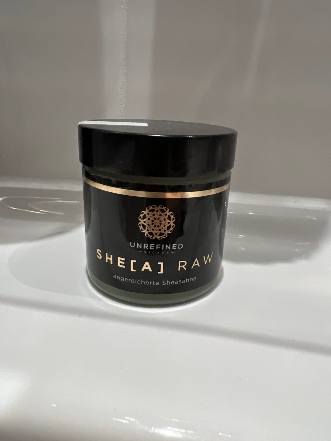 Customer photo review of SHE[A] RAW