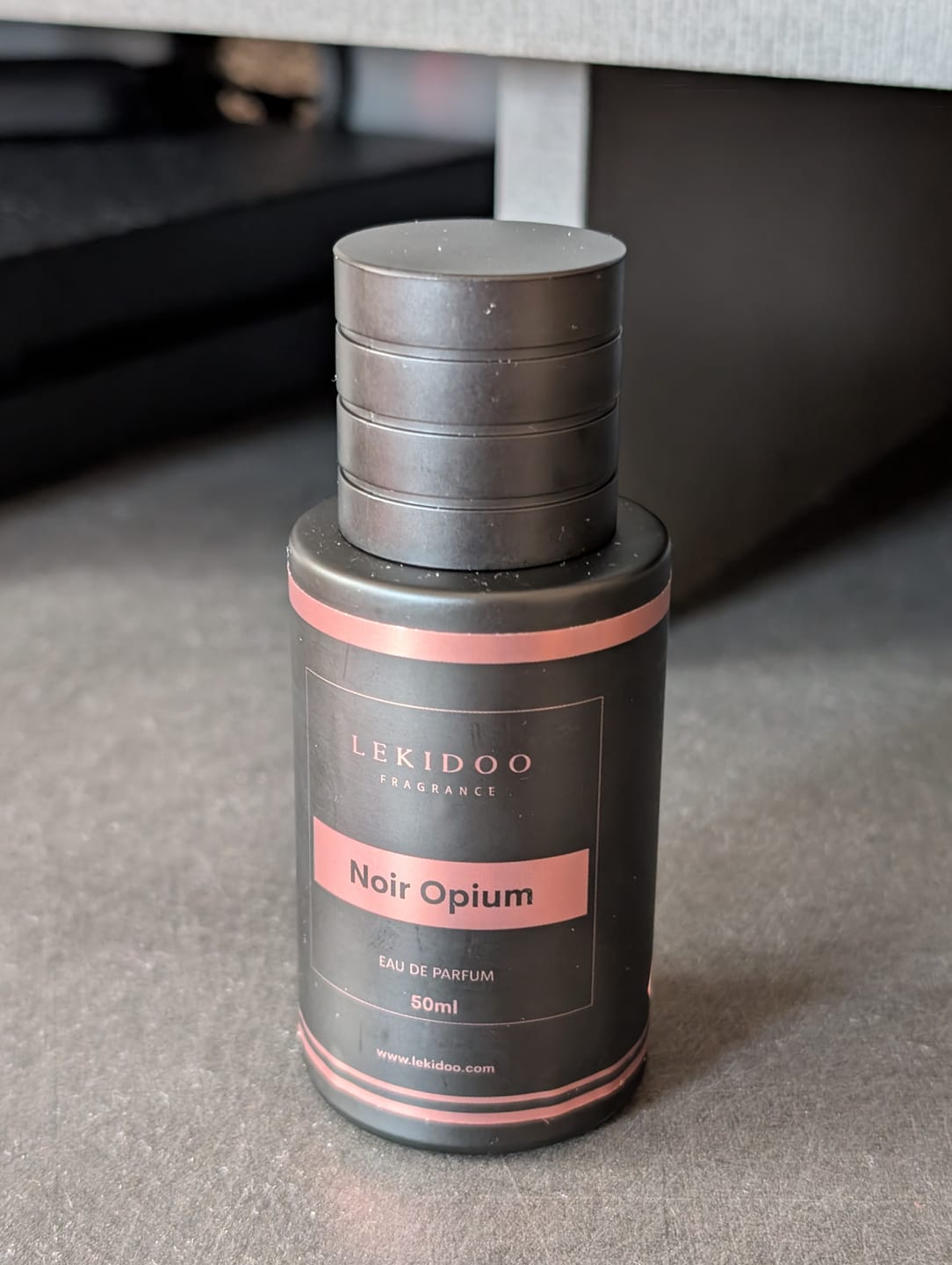 Customer photo review of Noir Opium