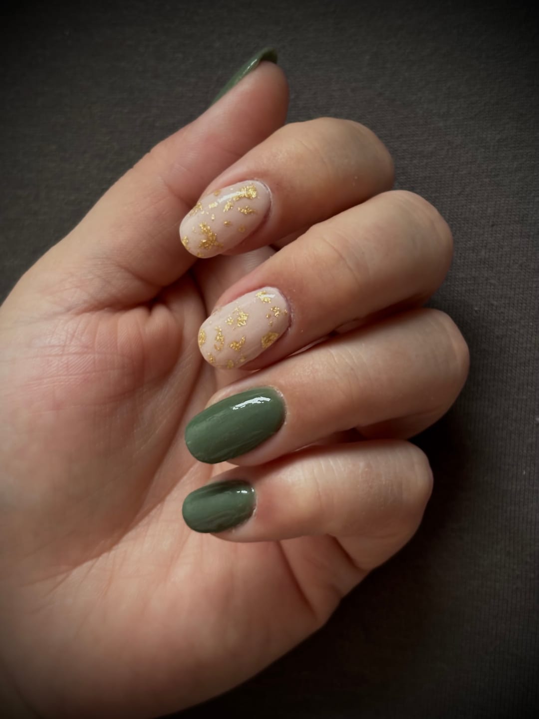 Customer photo review of Premium Dipping Powder Starterset - 6 Kleuren