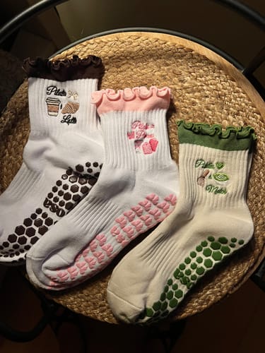 Customer photo review of Pilates Era Bundle