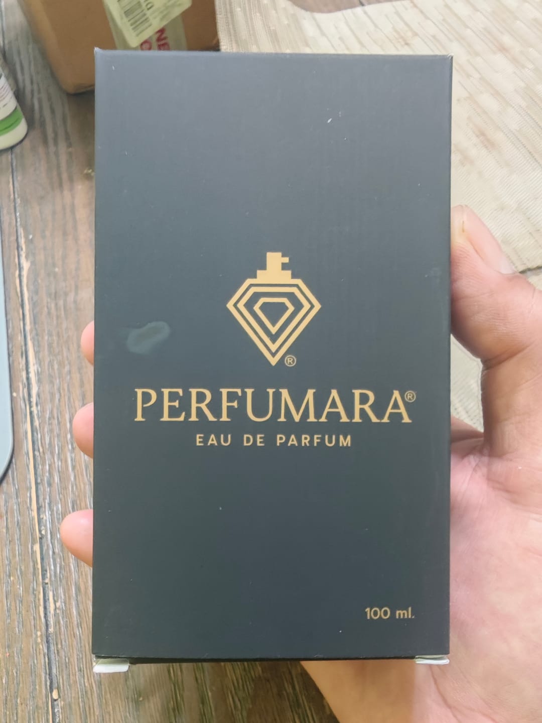 Customer photo review of Regal Gold - Inspirado en ONE MILLION de PACO RABANNE 100ml