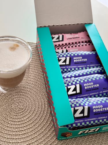 Customer photo review of Mood Booster box x12 шт.