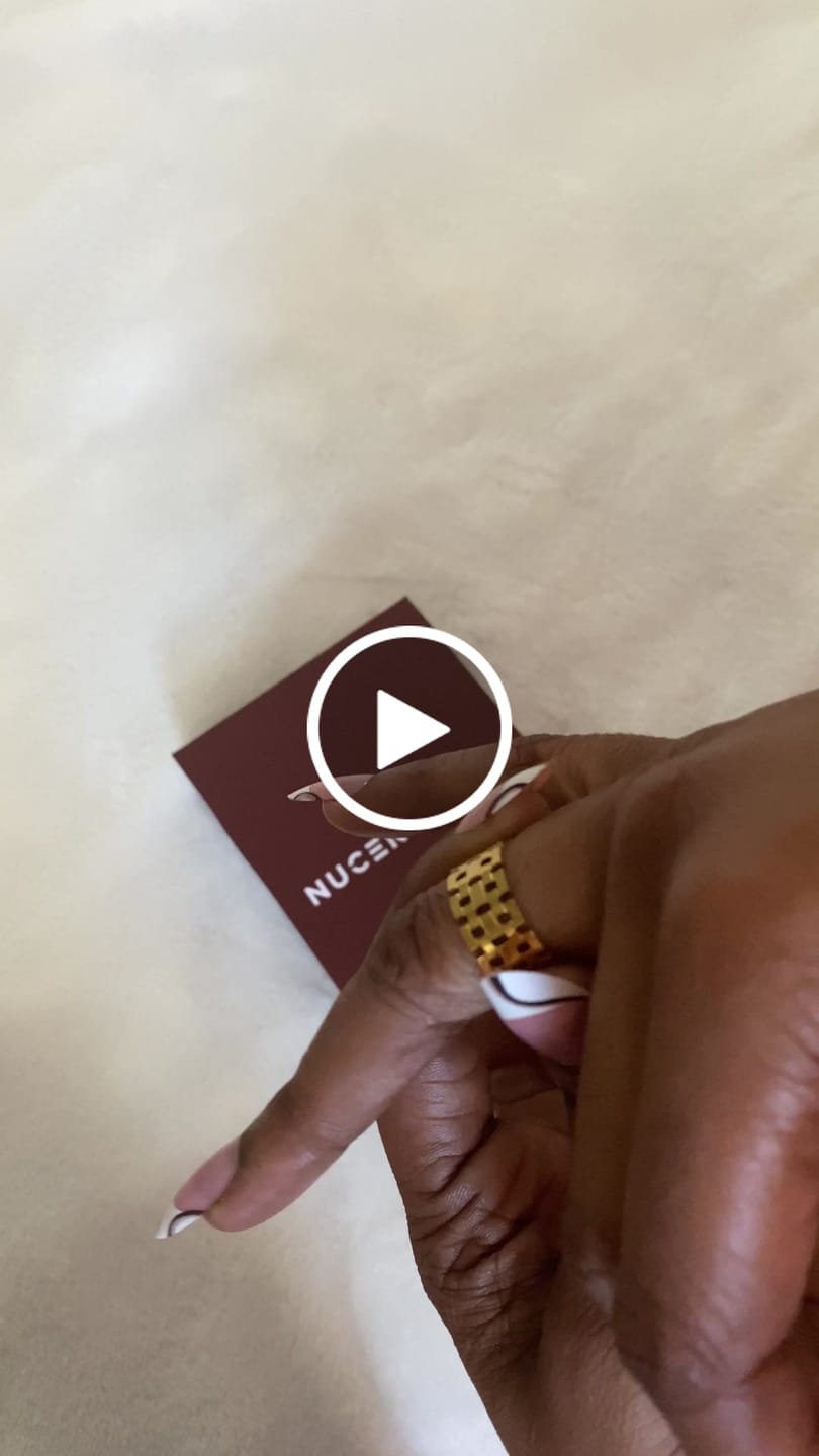 Customer video review of IBLEY