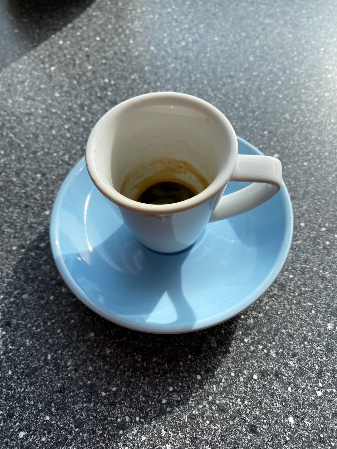 Customer photo review of N°7 Wolkenburg Classic Kaffeebohnen I Espresso Bar Mischung