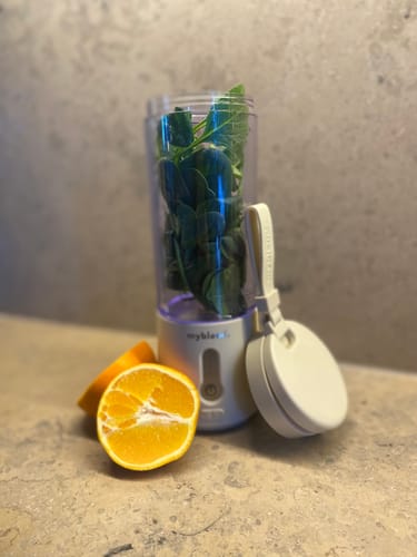 Customer photo review of MyBlend 3 - Twin Pack