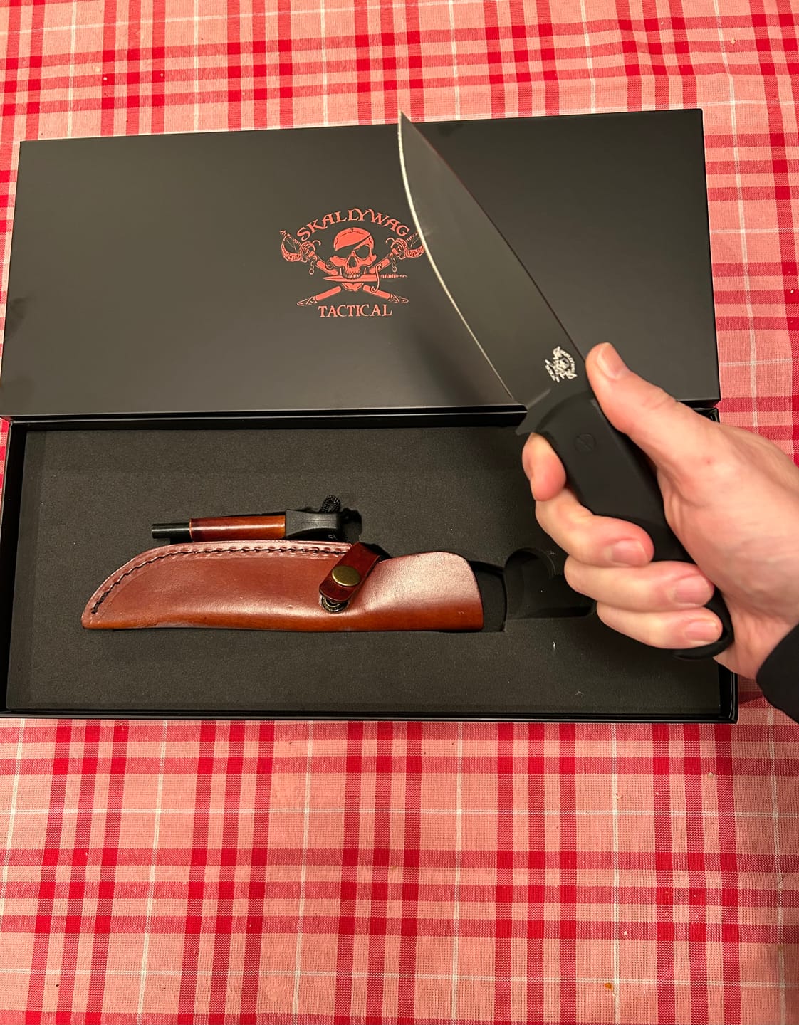 Customer photo review of The Wanderer