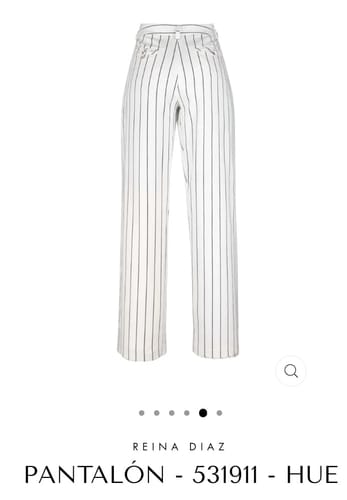 Customer photo review of Pantalón - 531911 - HUE