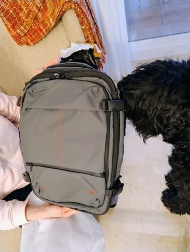Customer photo review of CompactPro