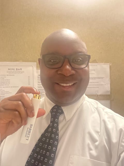 Customer photo review of 50 Cal Inspired by Tobacco Vanille