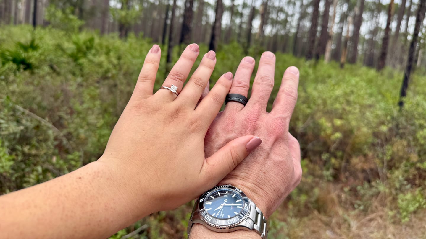 Customer photo review of Black Meteorite
