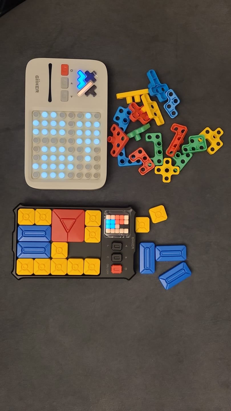 Customer photo review of GiiKER Super Slide Puzzle Games
