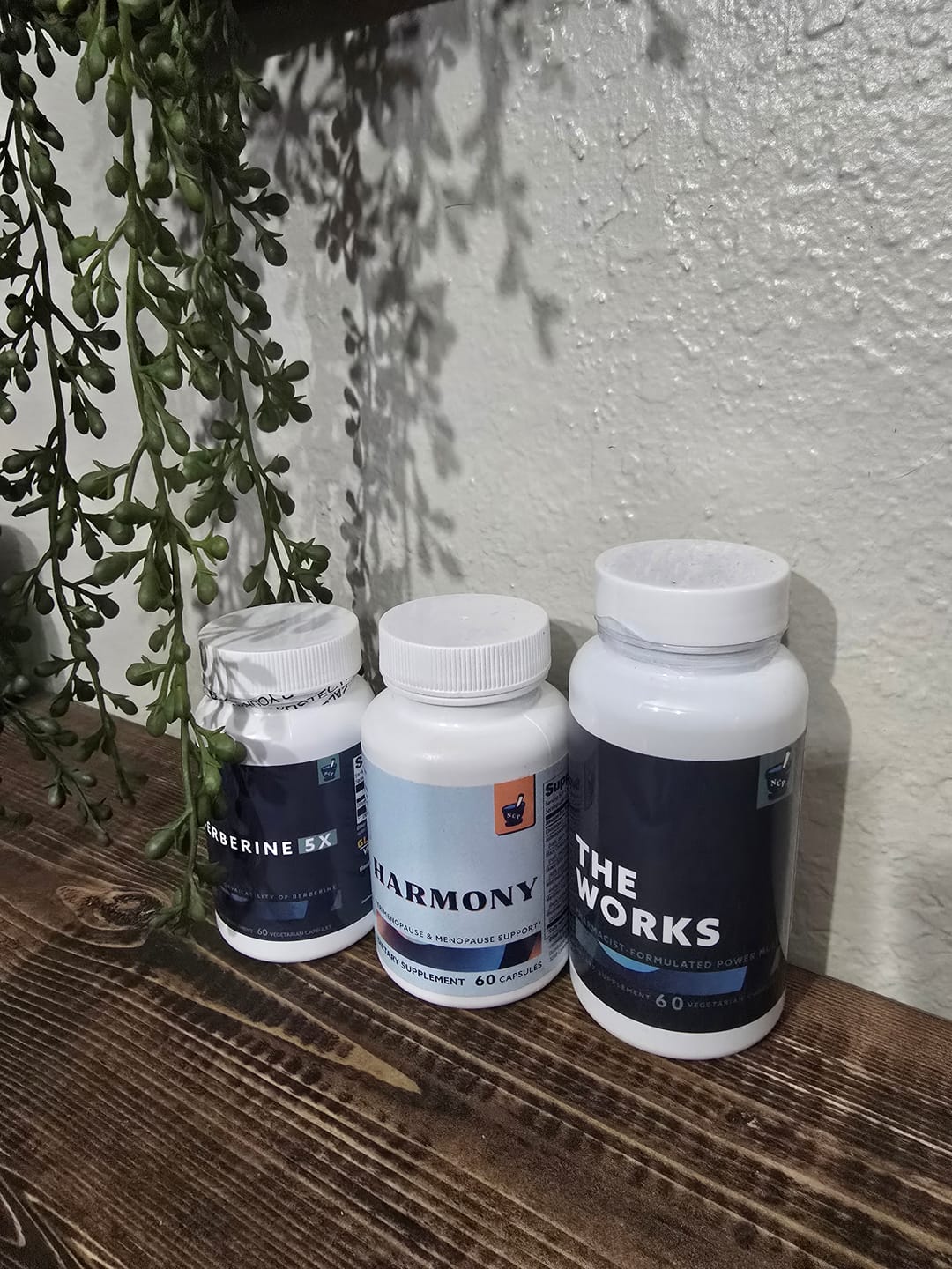Customer photo review of THE WORKS