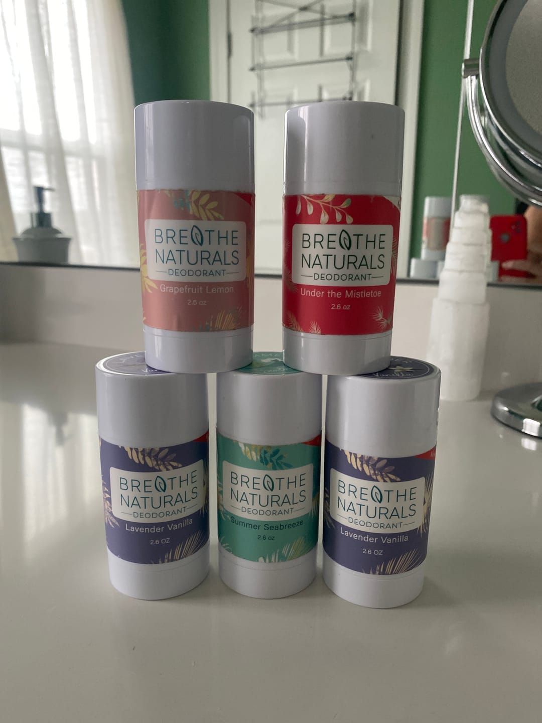 Customer photo review of Build Your Bundle