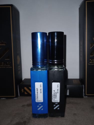 Customer photo review of Perfume Tendencia C SAUVAGE EAU DE PARFUM zenz