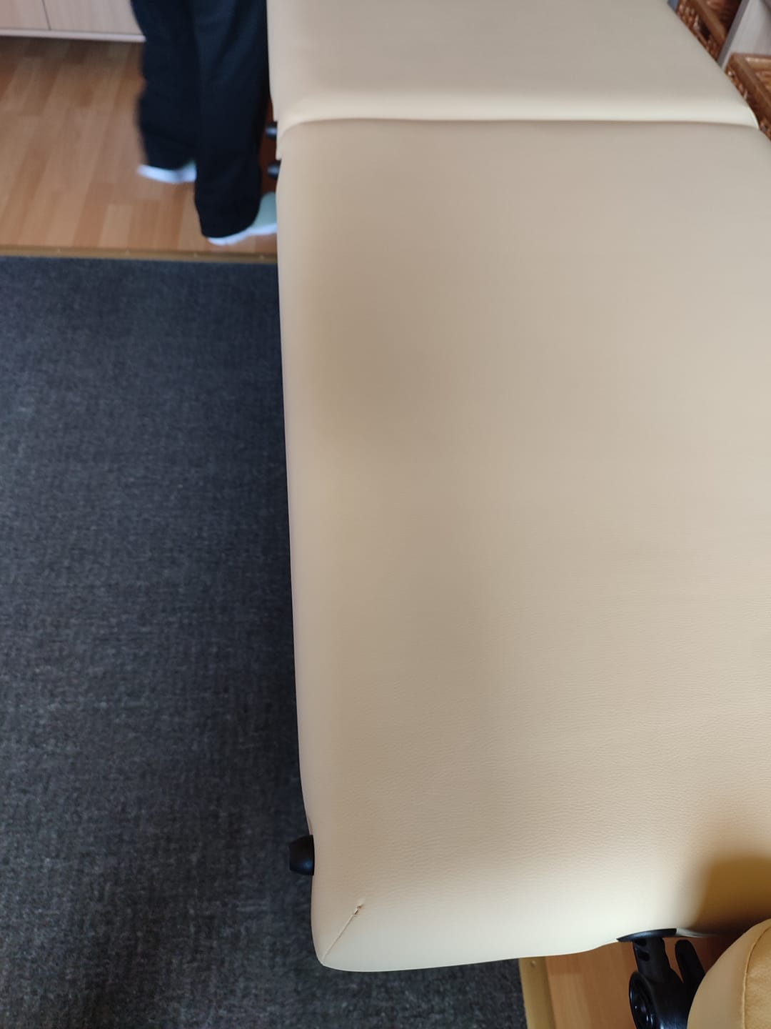 Customer photo review of Massageliege Klappbar Sonia Ultralight | Kosmetikliege