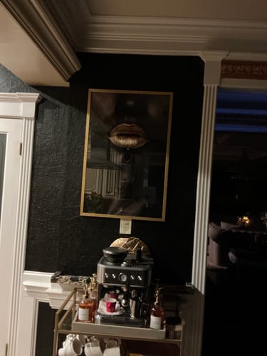 Customer photo review of HUSH GOLD