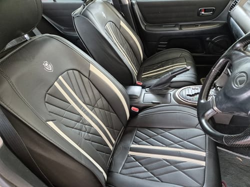 Customer photo review of Limlex® Luxury Car Seat Covers