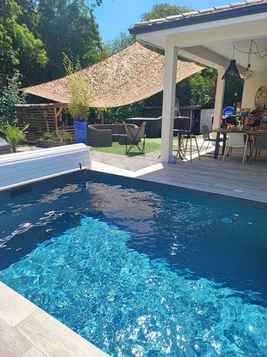 Customer photo review of Bevestiging camouflagenet