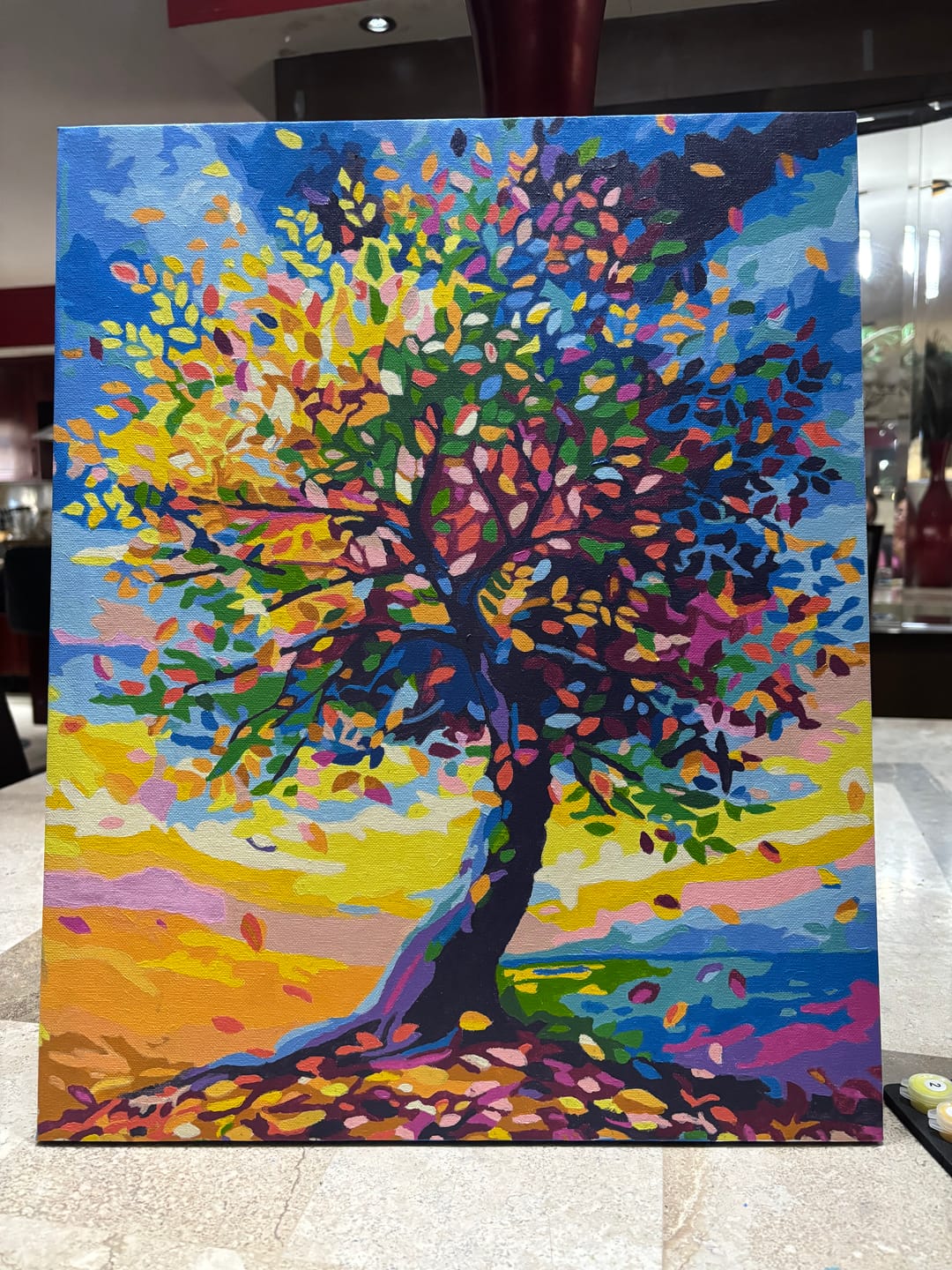 Customer photo review of Radiant Tree